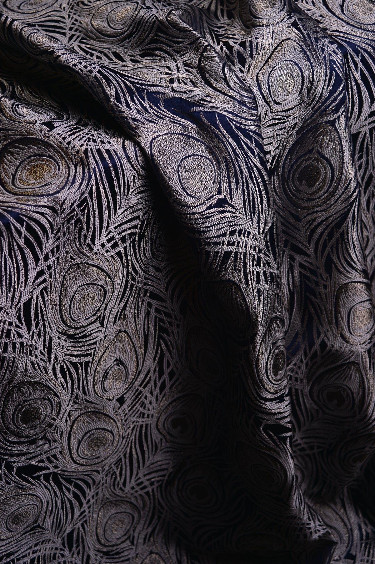 Peacock (Blue)