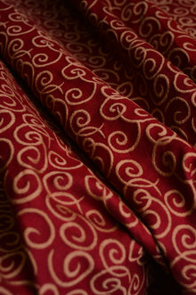 Cascades (Maroon)