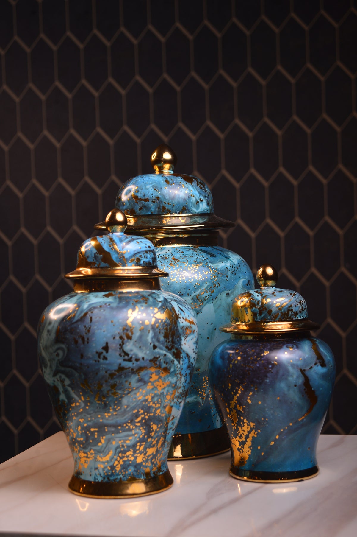Opulent Oasis