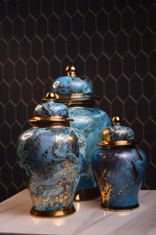 Opulent Oasis