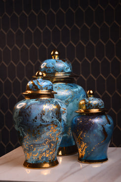 Opulent Oasis