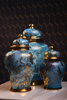 Opulent Oasis