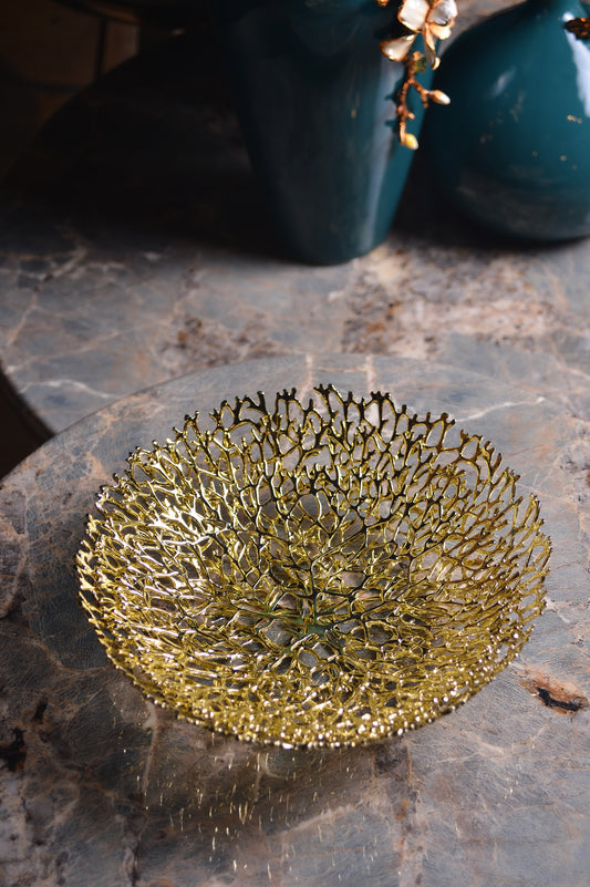 Trellis Dish