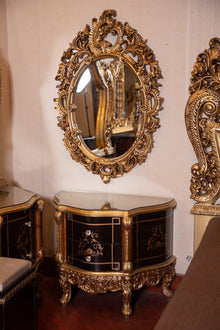 Crowned Gold
