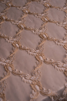 Golden Organza