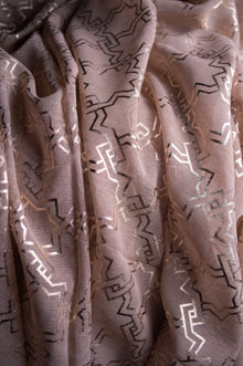 Golden Organza
