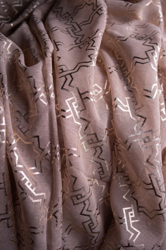 Golden Organza