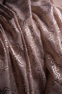 Golden Organza