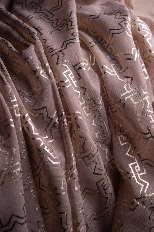 Golden Organza