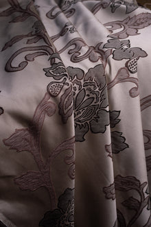 Floral Silk