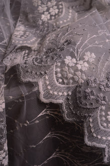 White Organza
