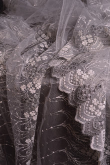 White Organza