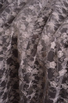 White Organza