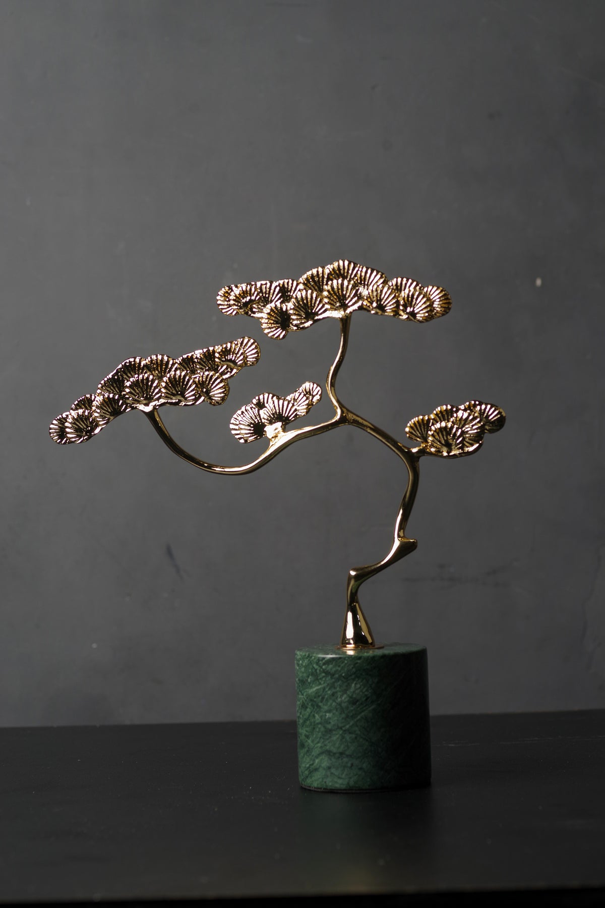 Brass plant