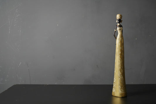 Resin Statue