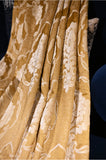 Gold Drapes