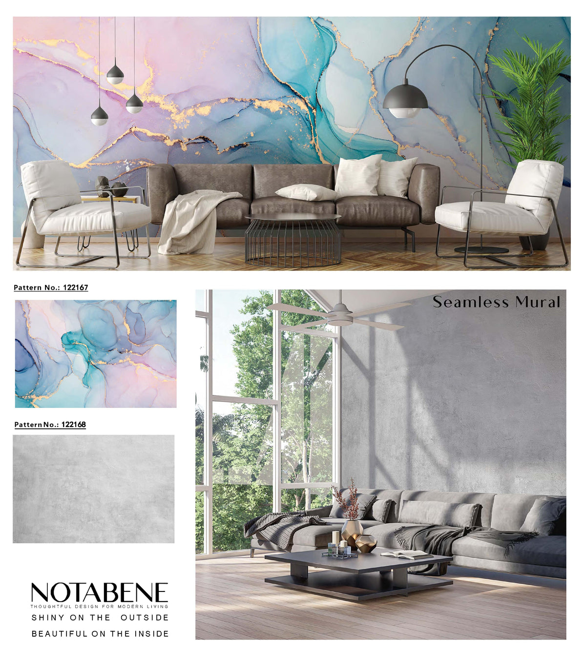Notabene Wallpaper