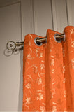 Orange candy