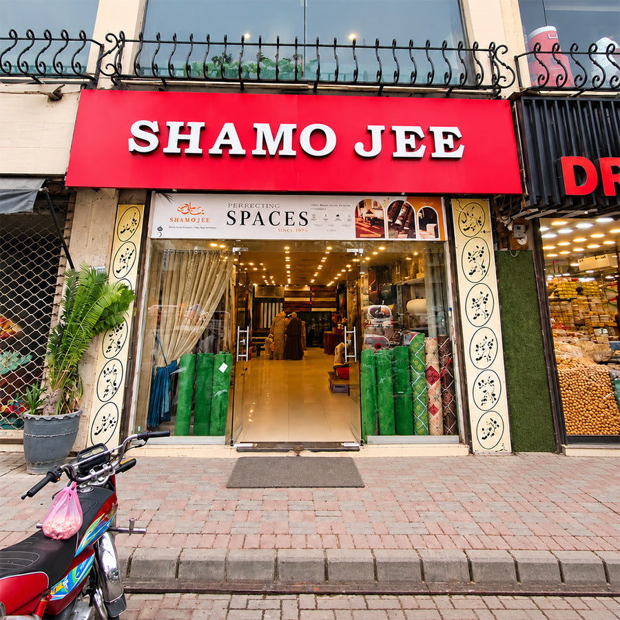 Shamojee Saddar Branch