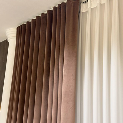 Ready-Made Curtains