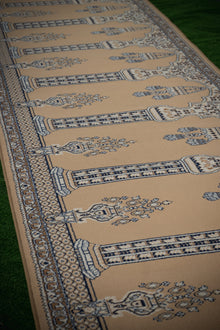Earthy Toned Prayer Mat