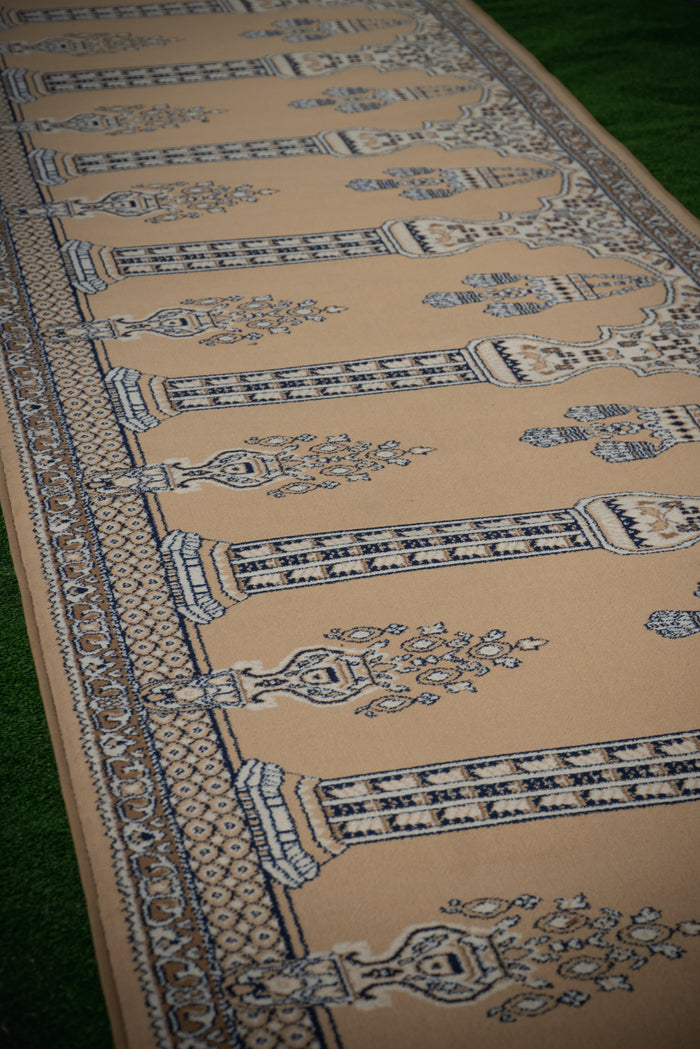 Earthy Toned Prayer Mat