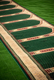 Elegant Emerald Prayer Mat