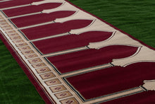 Radiant Islamic Prayer Mat