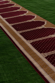 Classic Islamic Prayer Mat