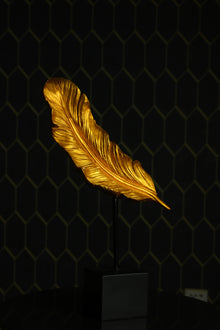 Golden Feather