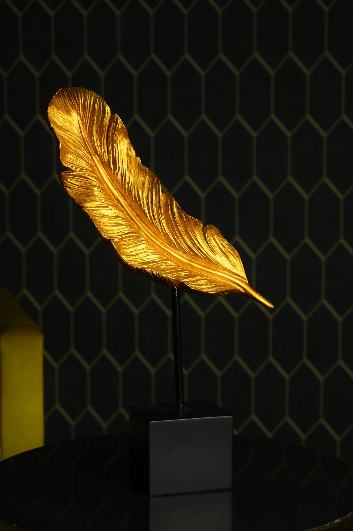 Golden Feather