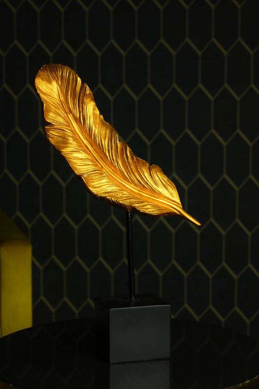 Golden Feather