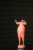 A Pink Fat Woman