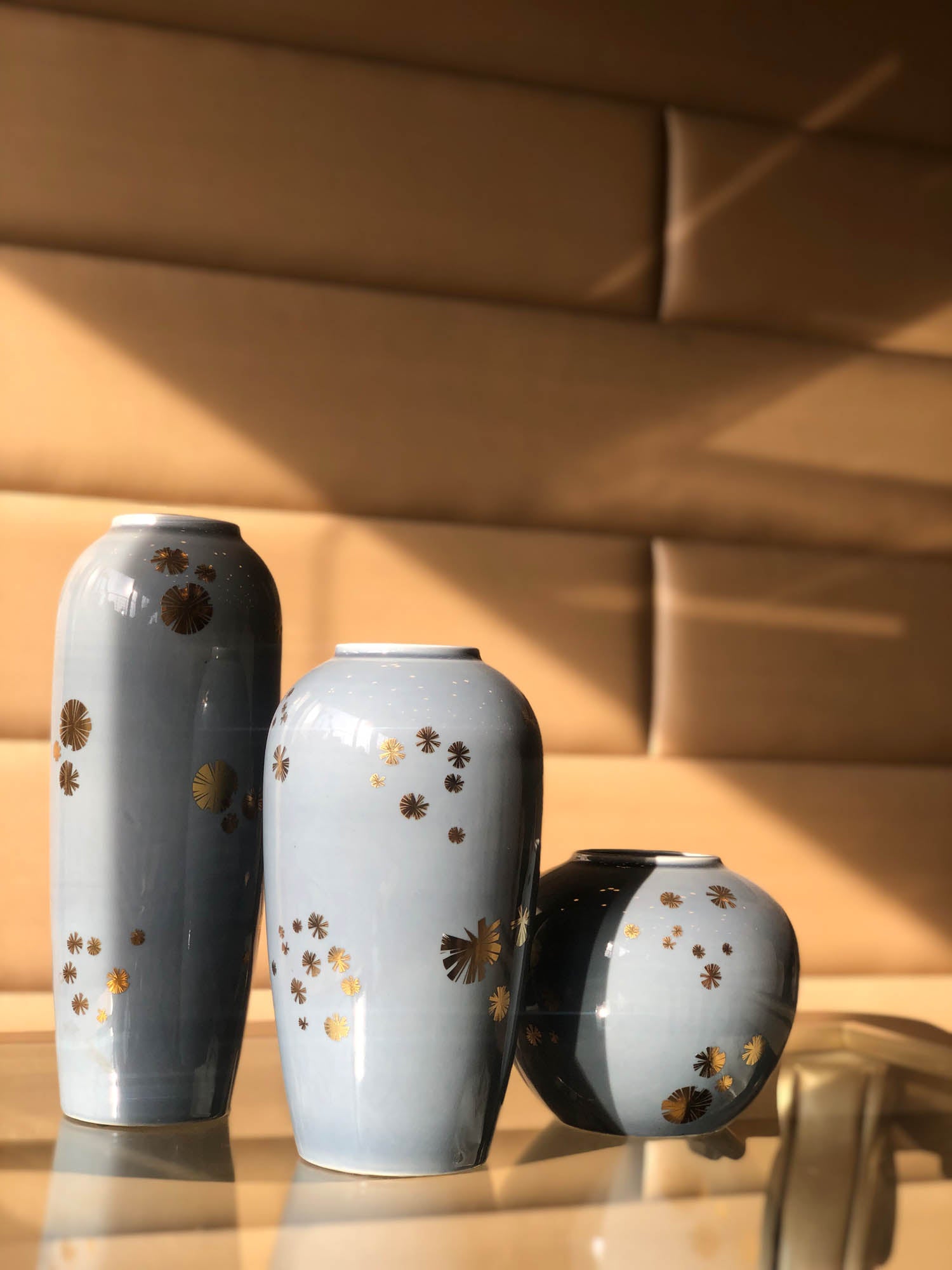 Day-Break Vase Set
