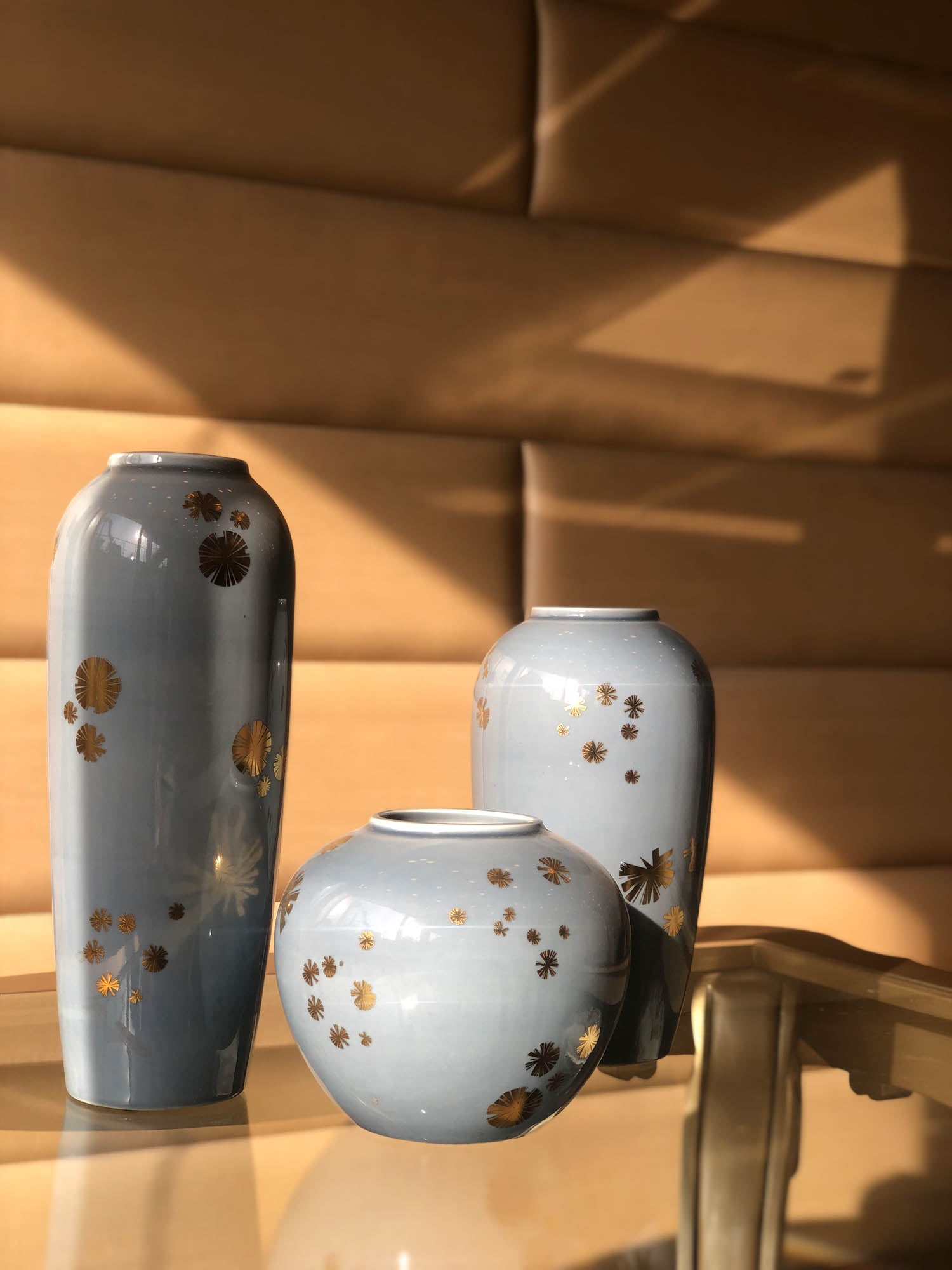 Day-Break Vase Set