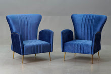 Sapphire Chair Set