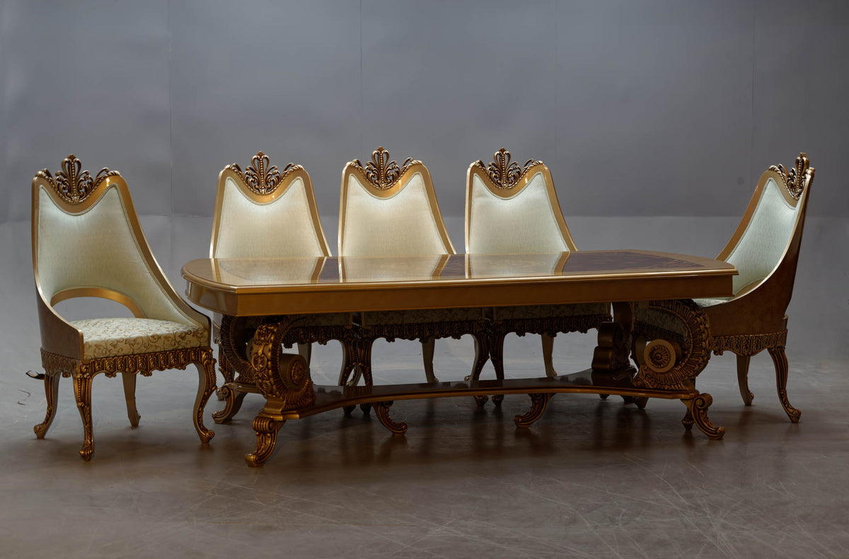 Savelli Dining Table Set