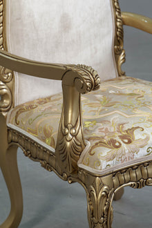 Shahnameh Dining Table Set