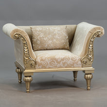 Paaya-e-Takht - The Central Throne Sofa Set