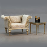 Paaya-e-Takht - The Central Throne Sofa Set