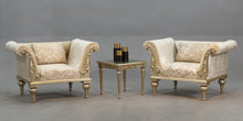 Paaya-e-Takht - The Central Throne Sofa Set