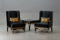 Thebes Chair Set