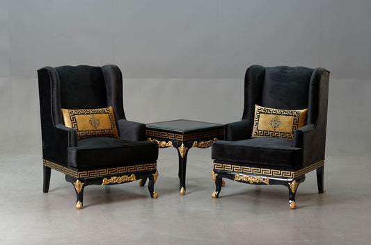 Thebes Chair Set