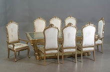 Windsor Dining Table Set